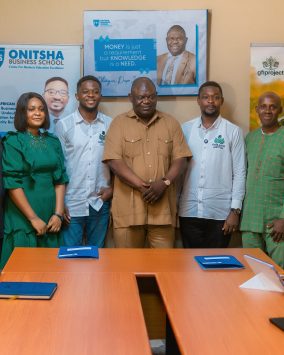 Grow The Farmer, Feed The World